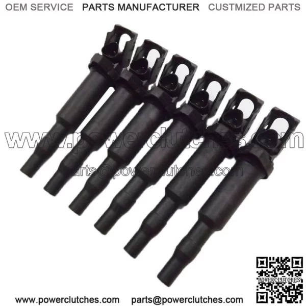 Ignition Coils for 0221504470 BMW 325i 328i 330i 335i 525i 528i 530i - Image 2