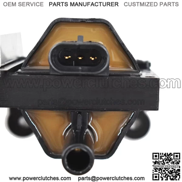 For 1995-07 Chevrolet GMC 4.3L 5.7L D577 DR49 Ignition Coil w/Ignition Module - Image 3