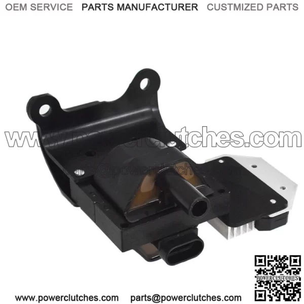For 1995-07 Chevrolet GMC 4.3L 5.7L D577 DR49 Ignition Coil w/Ignition Module - Image 4