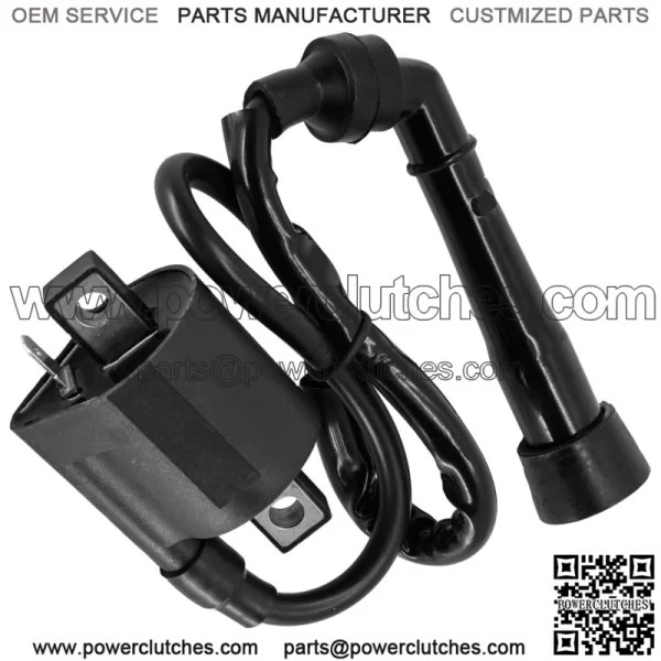 Ignition Coil For Yamaha Rhino 660 YXR660 YXR66 4WD 2006 2007 ATV Ignition Coil (For: Yamaha Rhino 660 2006) - Image 5