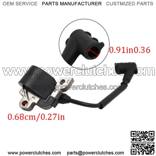 MS360 MS360C Ignition Coil with Spark Plug for Chainsaw MS240 MS260 MS290 MS310 - Image 2