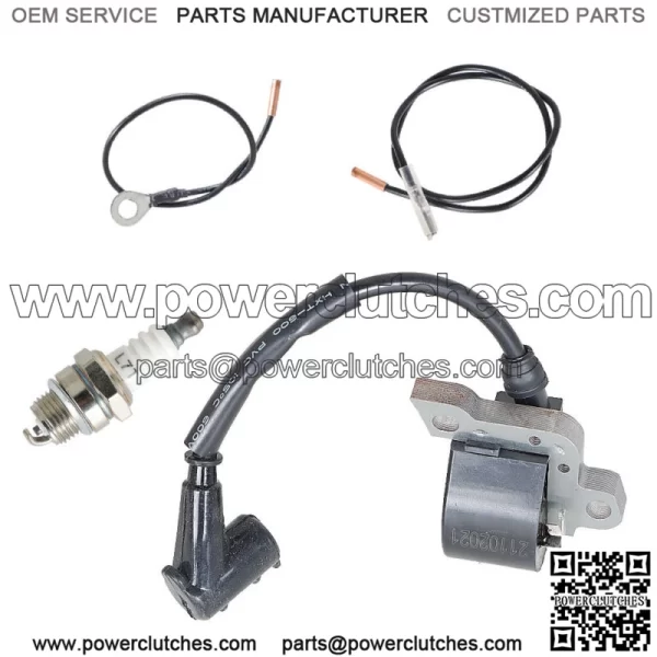 MS360 MS360C Ignition Coil with Spark Plug for Chainsaw MS240 MS260 MS290 MS310 - Image 3