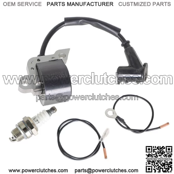 MS360 MS360C Ignition Coil with Spark Plug for Chainsaw MS240 MS260 MS290 MS310 - Image 4