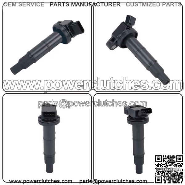 UF333 Set of 4 Ignition Coil For Camry Lexus Scion Rav4 Highlander TC 2.4L - Image 2