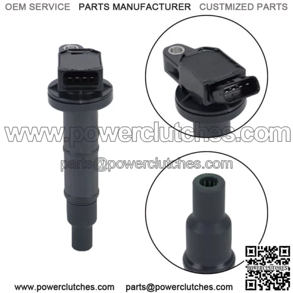 UF333 Set of 4 Ignition Coil For Camry Lexus Scion Rav4 Highlander TC 2.4L - Image 4