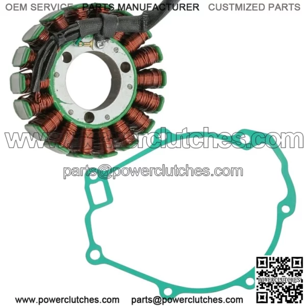 Stator & Gasket for Honda TRX350FE Rancher Es 4X4 2000-2006 - Image 3