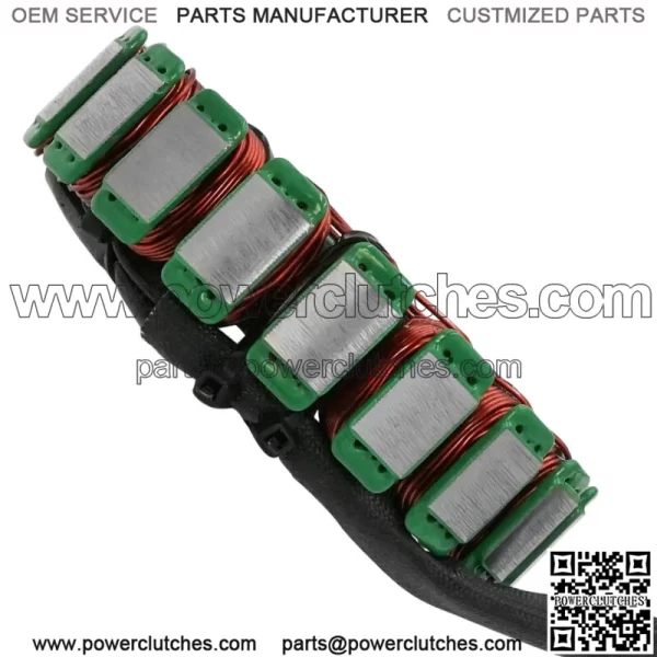 Stator for Polaris Sportsman 400 HO 4X4 2008-2014 Stator Magneto Generator (For: Polaris) - Image 5
