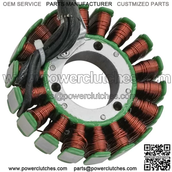 Stator for Polaris Predator 500 2003 2004 / 3088159 Stator Generator  Magneto (For: Polaris) - Image 3