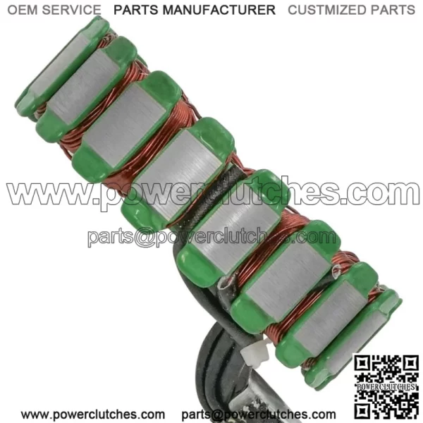 Stator for Polaris Predator 500 2003 2004 / 3088159 Stator Generator  Magneto (For: Polaris) - Image 5