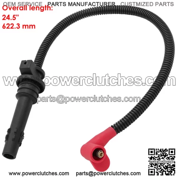 Ignition Coil & Wires For Polaris Ranger Crew 1000 / Crew XP 1000 / XP 1000 2021 - Image 3