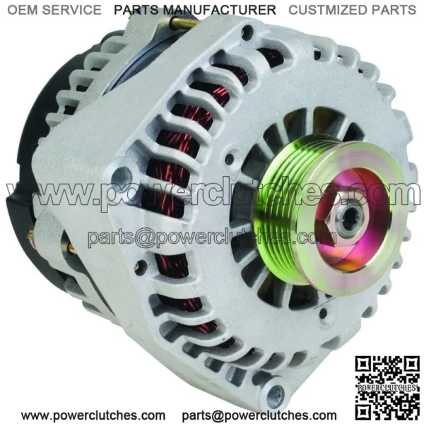 New Alternator for Cadillac Escalade and GMC Yukon 6.2 2007-2014 High Amp (for: more than one vehicle)