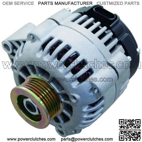 New Alternator For Chevy C Truck Silverado 4.3L 4.8 5.3L 6.0L 00 01 02 (For: More Than One Vehicle)