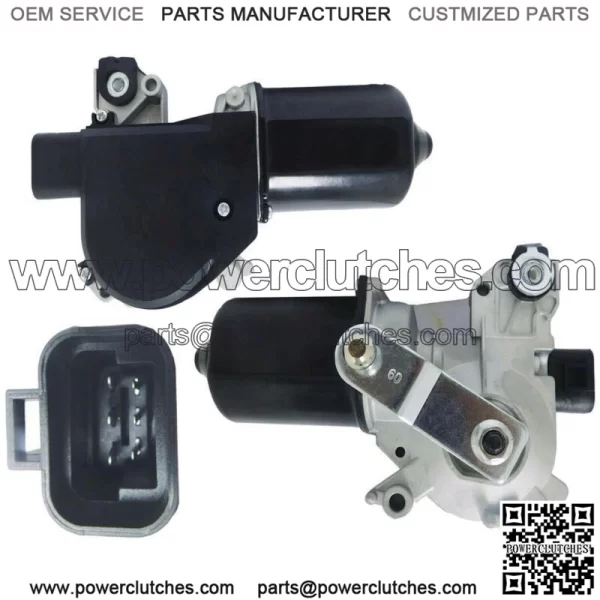 New Windshield Wiper Motor for 2004 Escalade Avalanche Silverado Sierra Yukon GMC Chevy (For: More Than One Vehicle)