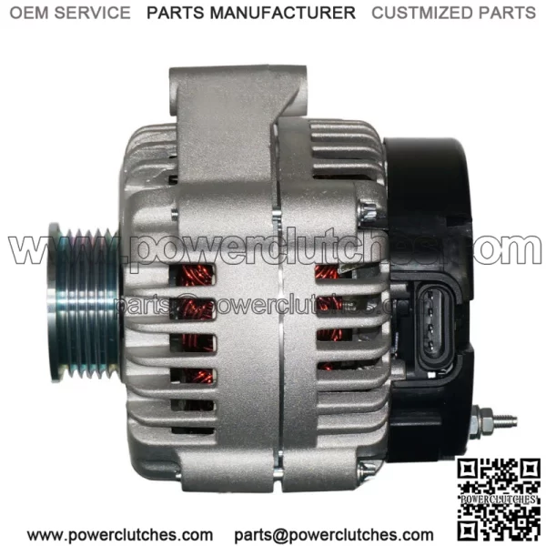 Alternator for Chevrolet GMC Silverado 2500 HD Silverado 3500 Astro Express 1500 (for: more than one vehicle)