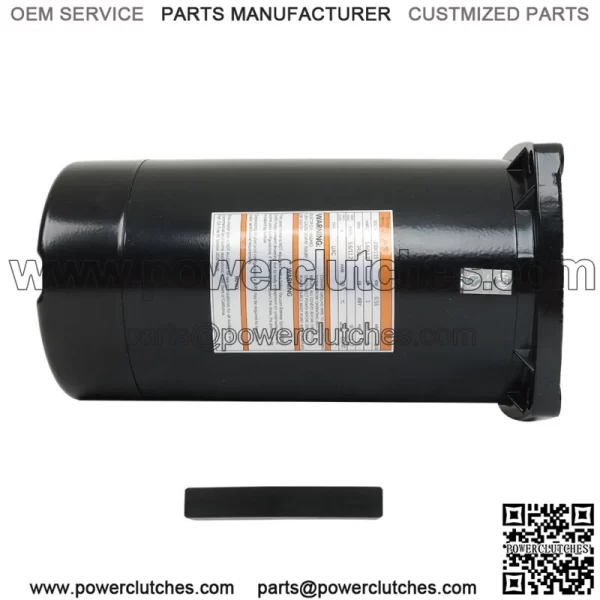 USQ1072 3/4HP 3450RPM 48Y Frame 115/230V Motor For Swimming Pool Pump - Image 2