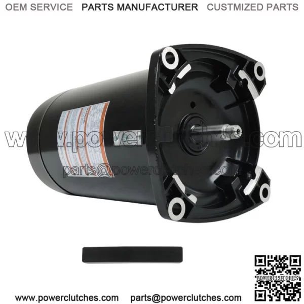 USQ1072 3/4HP 3450RPM 48Y Frame 115/230V Motor For Swimming Pool Pump - Image 3