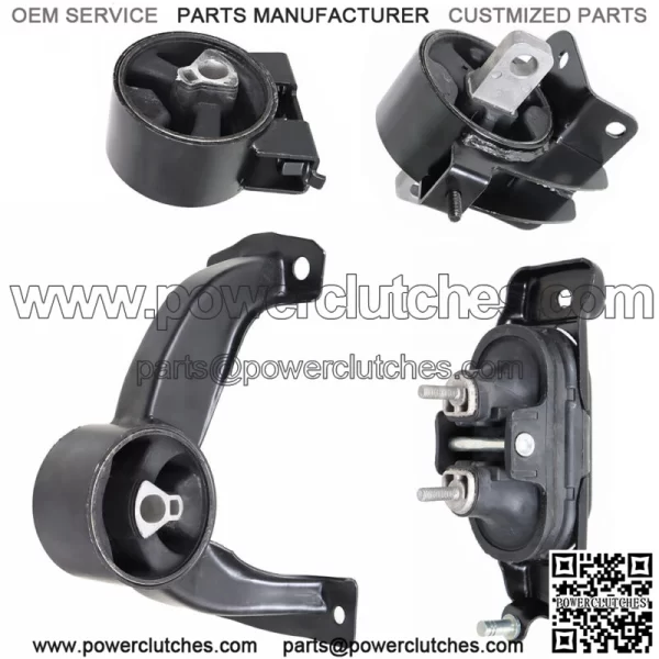 Engine and Transmission Mount for Chrysler Town Country Dodge Grand 08-10 3.3 3.8 4.0L