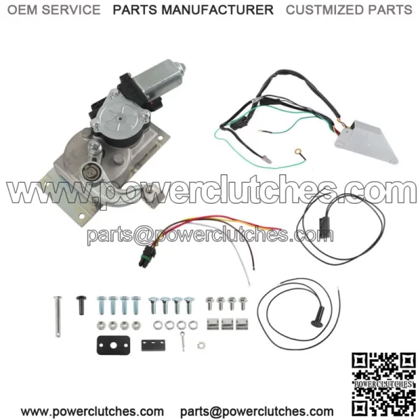 Stepper Motor Conversion Kit A for Step 34, 35, 36, 38 Series