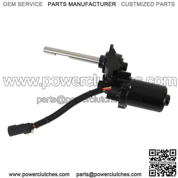 Left Running Board Motor For 2019-2022 Ram 1500 Truck Crew Cab Driver Side - Image 2