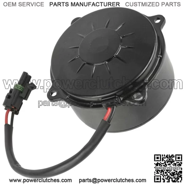 Radiator Cooling Fan Motor for Polaris Ranger XP 1000 2017-2023