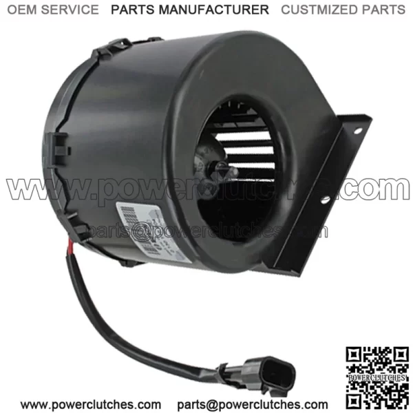 NEW  OEM BOSCH BLOWER MOTOR FOR JOHN DEERE AL110881, AL214942, AL173961 - Image 2