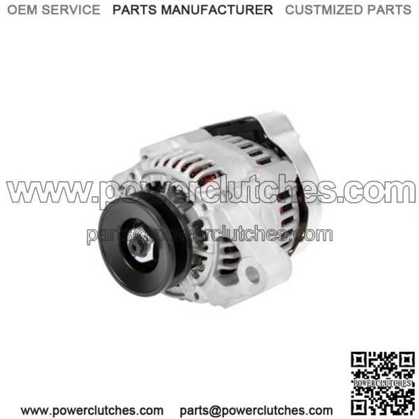 OEM Alternator Assembly D722 40 Amp