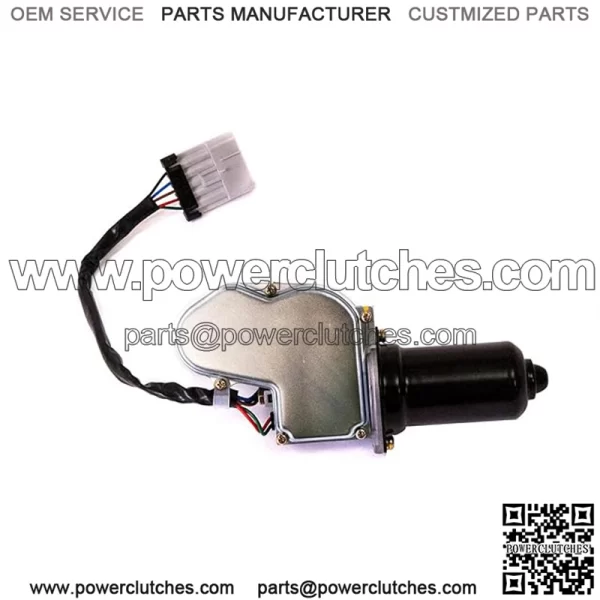 Polaris Ranger Wiper Motor,  OEM Part 2204914, Qty 1 - Image 2