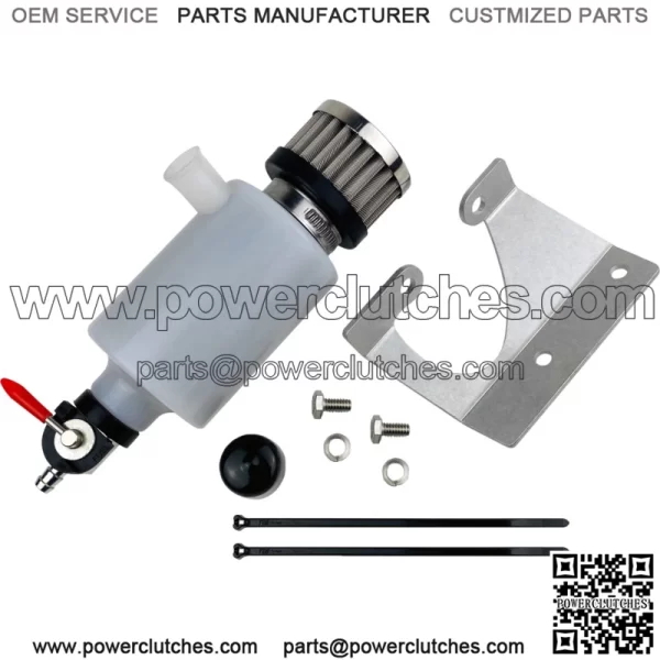 2014-2020 Yamaha FX Cruiser SVHO (FC1800-A) RY19040-BCC CATCH CAN ENGINE BR (for: 2015 Yamaha SVHO)