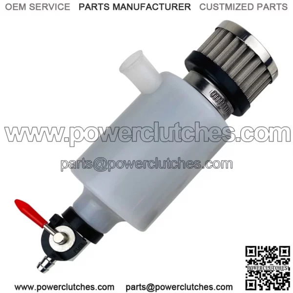 2014-2020 Yamaha FX Cruiser SVHO (FC1800-A) RY19040-BCC CATCH CAN ENGINE BR (for: 2015 Yamaha SVHO) - Image 2
