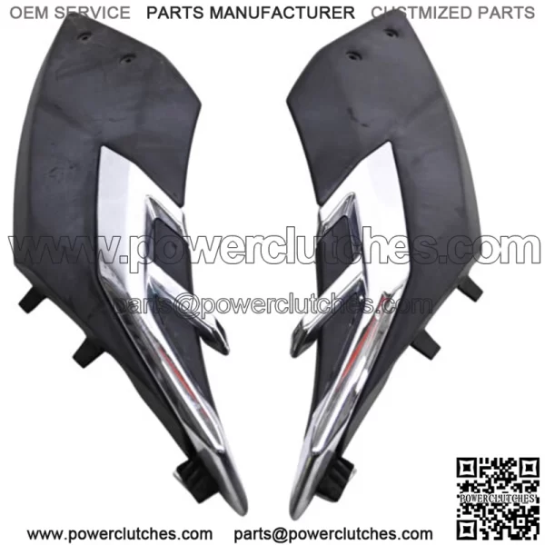 14 Yamaha FX Cruiser SVHO Side Covers Panels Fenders Left & Right FC1800 (For: Yamaha SVHO 2015)