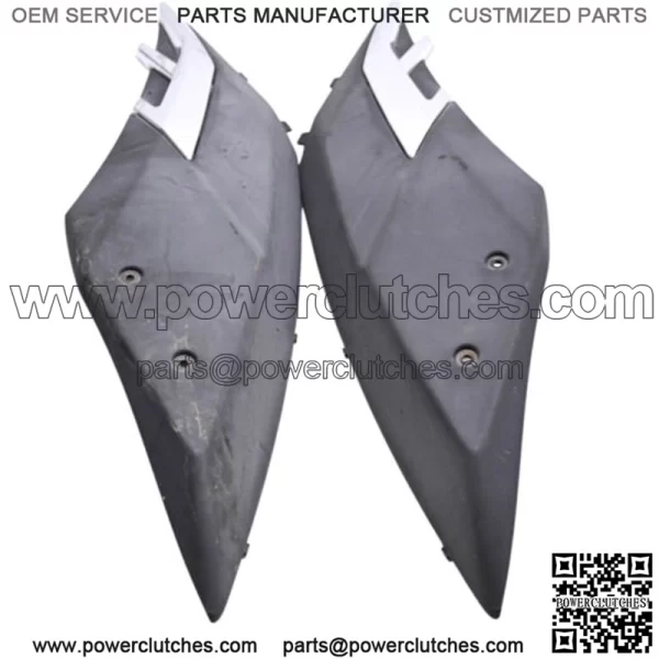 14 Yamaha FX Cruiser SVHO Side Covers Panels Fenders Left & Right FC1800 (For: Yamaha SVHO 2015) - Image 2