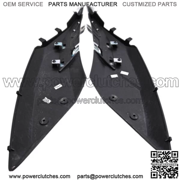 14 Yamaha FX Cruiser SVHO Side Covers Panels Fenders Left & Right FC1800 (For: Yamaha SVHO 2015) - Image 3