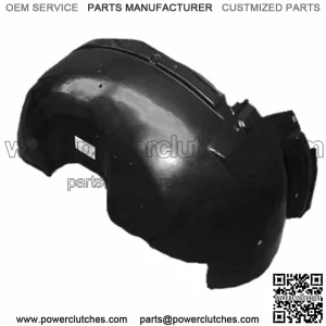Inner Fender Front Left Fits Chevrolet Silverado 2500 Hd 4 Door 2001-06 15132711 (For: More Than One Vehicle)