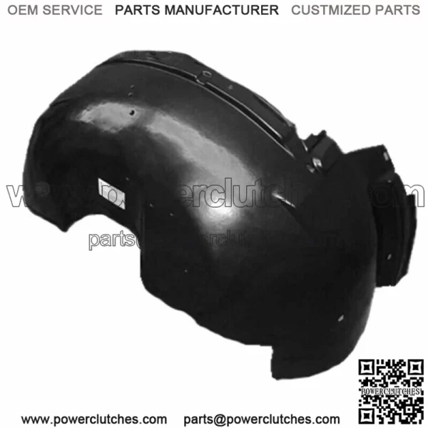 Inner Fender Front Left Fits Chevrolet Silverado 2500 Hd 4 Door 2001-06 15132711 (For: More Than One Vehicle)