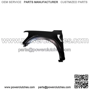 For Ford F150 2021-2023 Aluminum Fender Driver Side Left