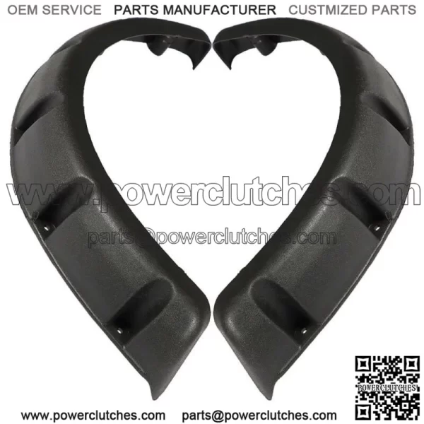 Fits For Yamaha G14,G16,G19,G20,G22 Models Golf Cart Fender Flares - Image 4