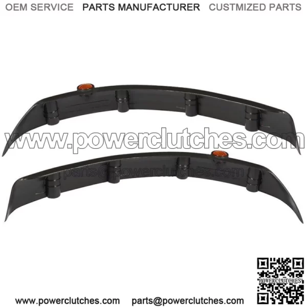 Fits For Yamaha G14,G16,G19,G20,G22 Models Golf Cart Fender Flares - Image 5