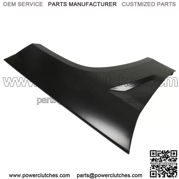 Front Right Side Fender Primed Fit For 2010 2011 2012-2015 Mercedes Benz GLK350 - Image 3