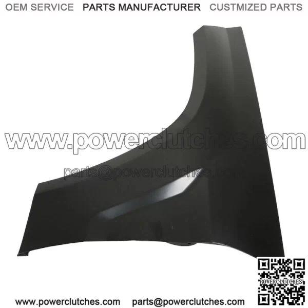 Fender For Mercedes Benz 13-2015 GLK250 GLK350 10-2015 Primed Front Left Driver - Image 2