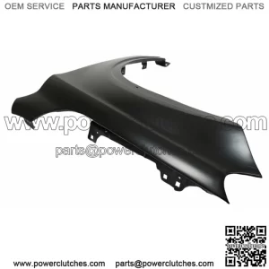 Primed Fender Front Left Side For 2015-2020 Mercedes-Benz 15-19 GLA45 AMG
