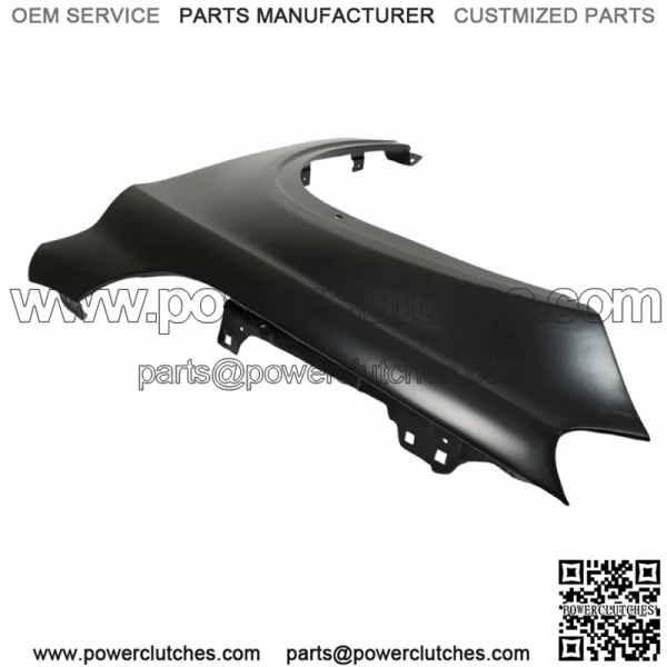 Primed Fender Front Left Side For 2015-2020 Mercedes-Benz 15-19 GLA45 AMG