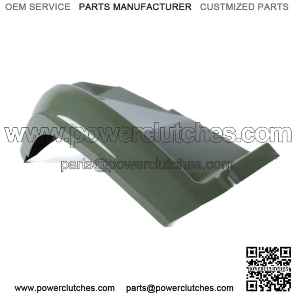 John Deere Fender - Rear Right - Olive - M134763