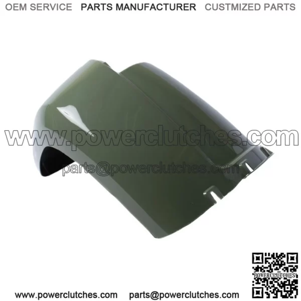 John Deere Fender - Front Left - Olive - M134742