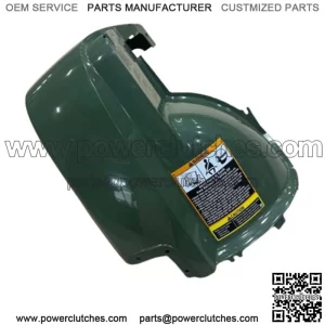 New Take-Off John Deere Gator Olive Left Fender Kit: AUC13346 (For: More than one vehicle)