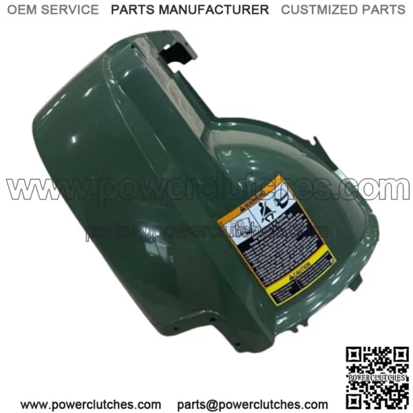 New Take-Off John Deere Gator Olive Left Fender Kit: AUC13346 (For: More than one vehicle)
