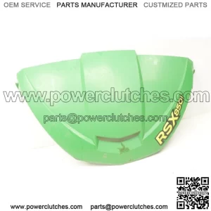 John Deere Gator RSX 850i 12 Hood Green Front Fender 33673