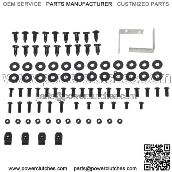 Mud Flaps Fender Flares for 2014-22 Polaris RZR XP 1000 Extensions Guard 4 Turbo (For: Polaris) - Image 3