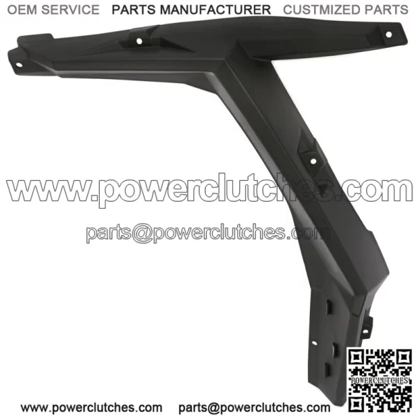 For 2014-2024 Polaris RZR XP 4 1000/RZR 900-New Front Left Fender #5439760-070 (For: Polaris) - Image 2