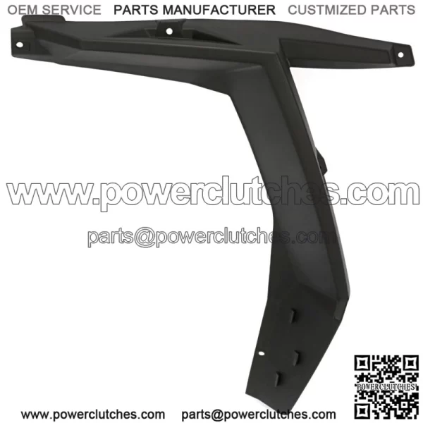 For 2014-2024 Polaris RZR XP 4 1000/RZR 900-New Front Left Fender #5439760-070 (For: Polaris) - Image 3