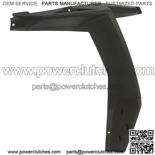 For 2014-2024 Polaris RZR XP 4 1000/RZR 900-New Front Left Fender #5439760-070 (For: Polaris) - Image 4